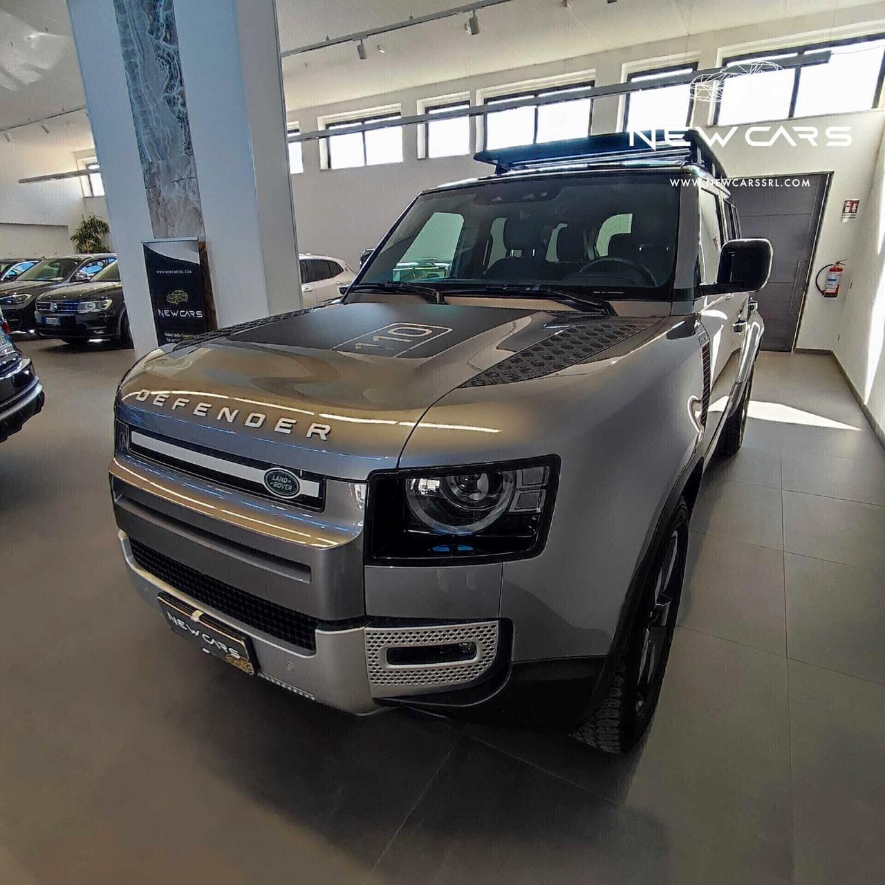 Land Rover Defender D6 HSE AWD AUTOMATICO SPORT UTI