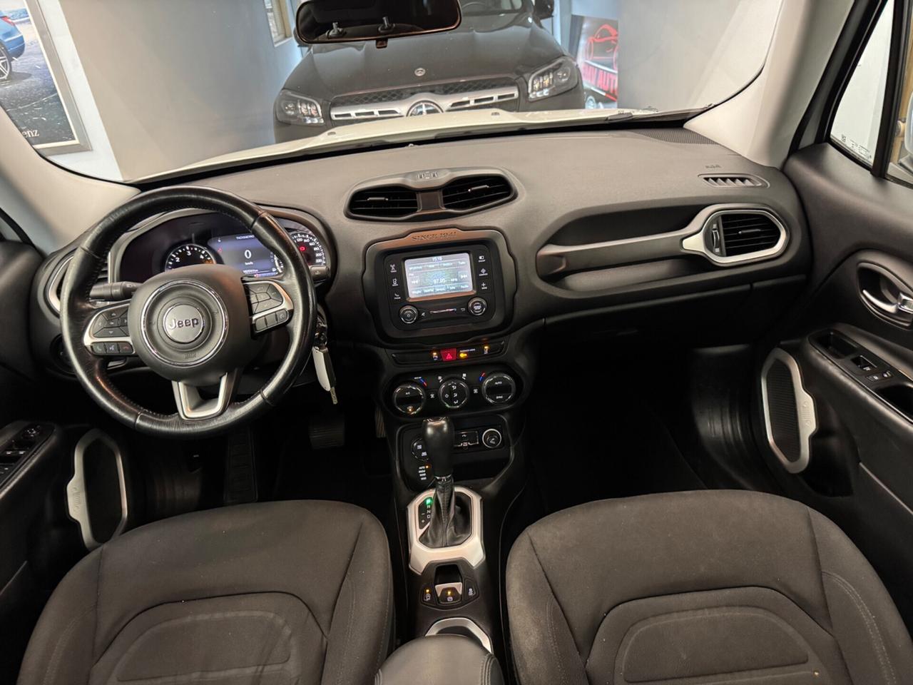 Jeep Renegade 2.0 Mjt 140CV 4WD Active Drive Limited