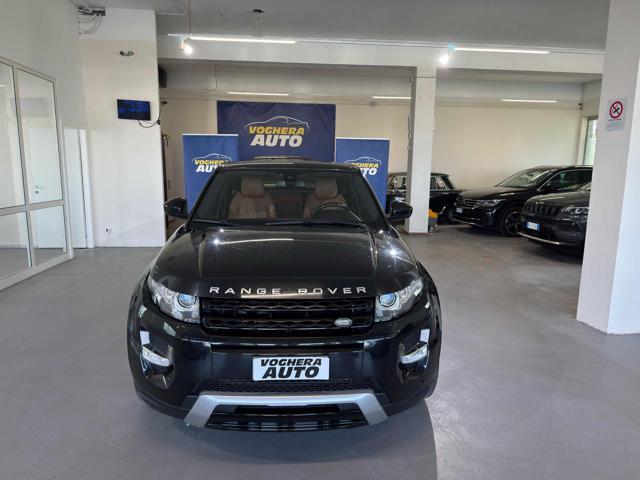 LAND ROVER Range Rover Evoque 2.2 Sd4 5p. British Edition Dynamic