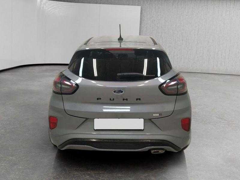 Ford Puma 1.0 ecoboost h ST-Line s&s 125cv