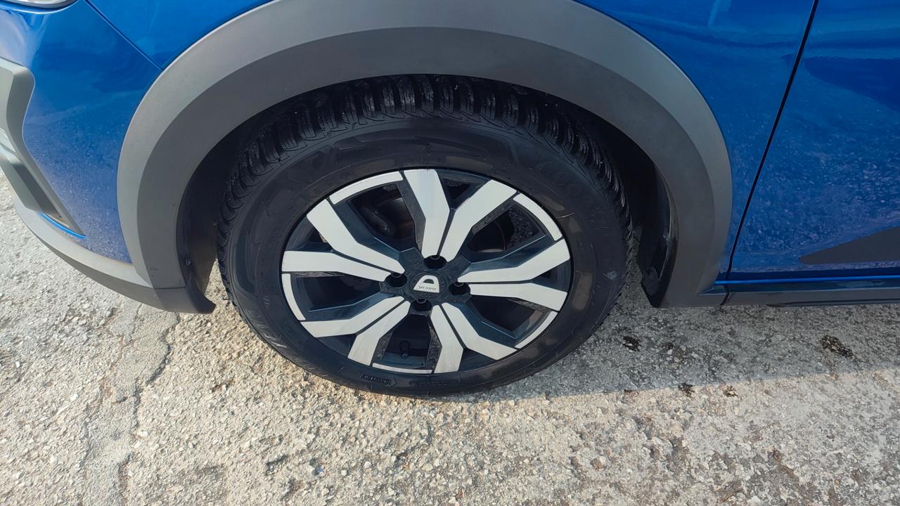 Dacia Sandero GPL