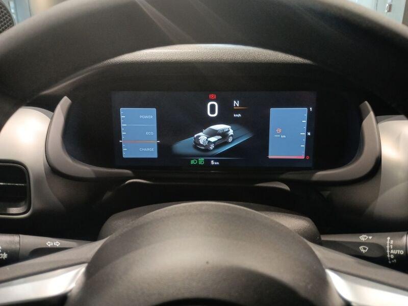 Jeep Avenger e-Hybrid 1.2 MHEV e-Hybrid Turbo Black Edition