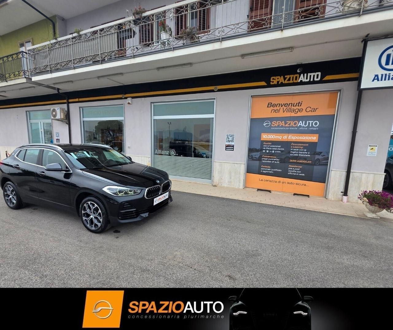 Bmw X2 sDrive18d *SPORT LUXURY* FULL