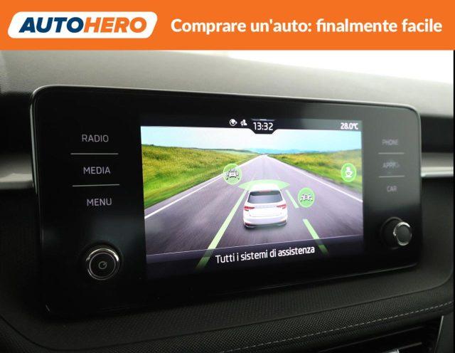 SKODA Fabia 1.0 TSI 95 CV Style