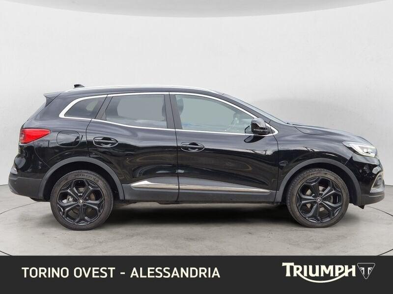 Renault Kadjar 1.7 blue dci Black Edition 4x4 150cv