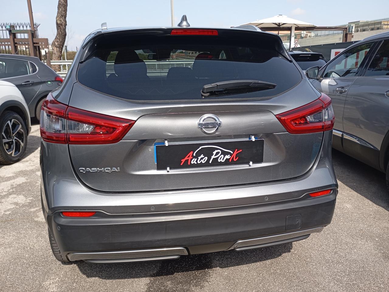 Nissan Qashqai 1.2 DIG-T N-Connecta