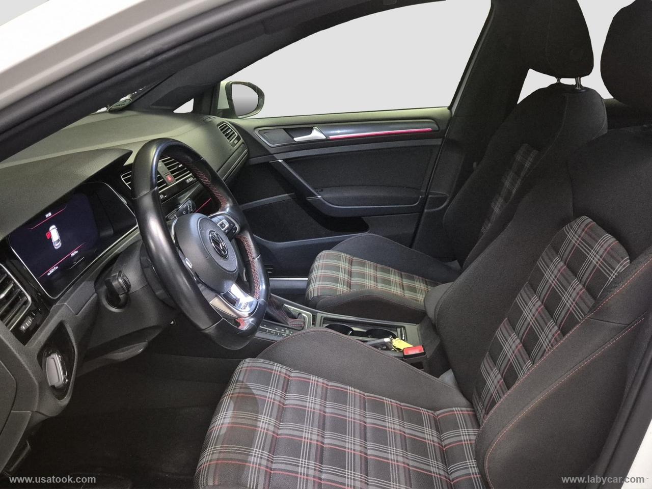 VOLKSWAGEN Golf GTI Perf. 2.0 245CV TSI DSG 5p. BMT TETTO APRIBILE PANORAMICO