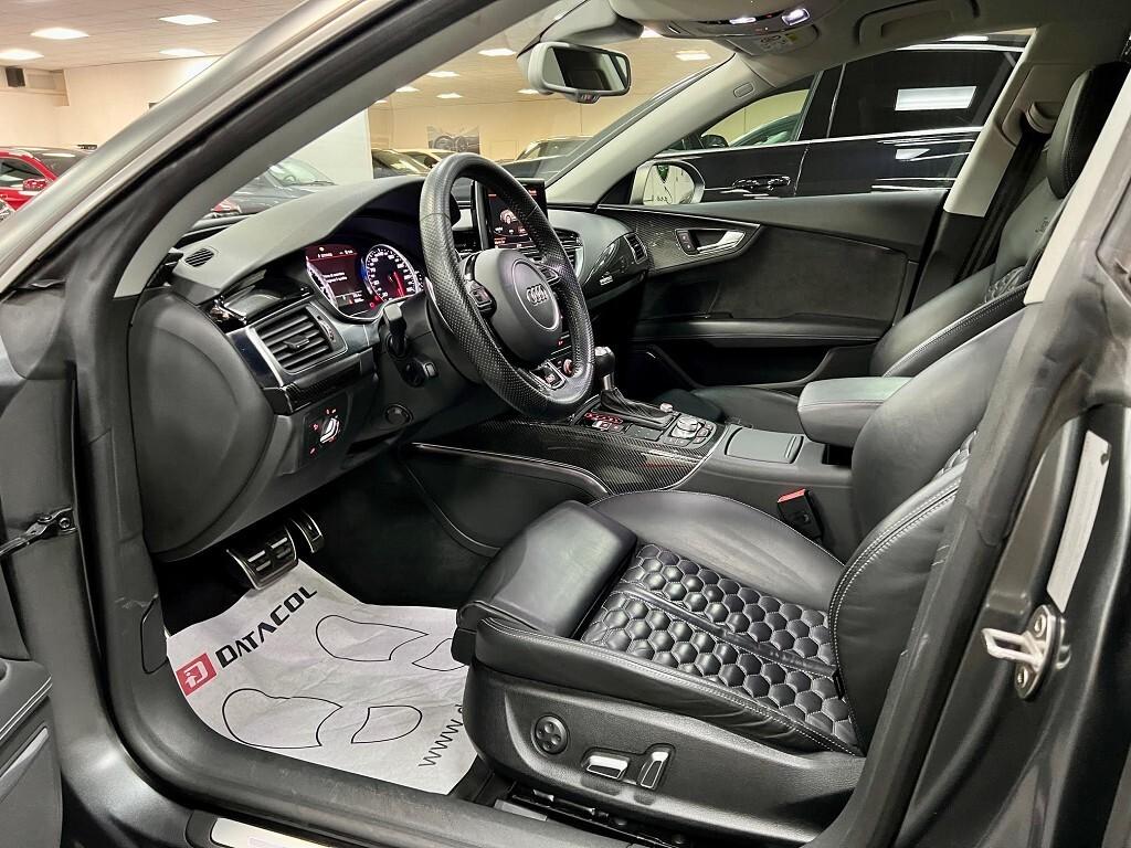 Audi RS7 Sportback 4.0 tfsi Performance quattro