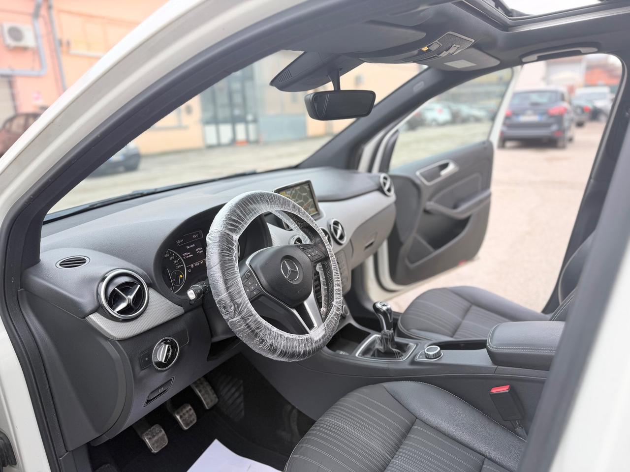 Mercedes-benz B 180 CDI Premium Tetto full