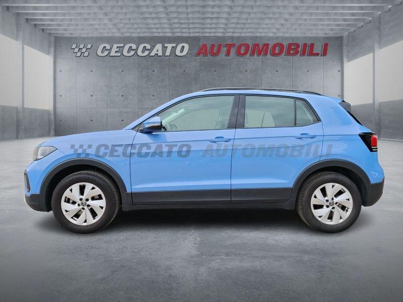 Volkswagen T-Cross T-Cross 1.0 tsi Life 115cv dsg