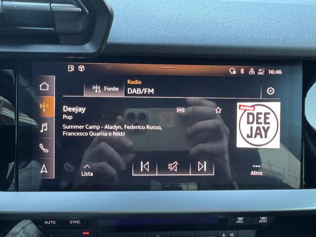 AUDI A3 SPB 30 TFSI Business