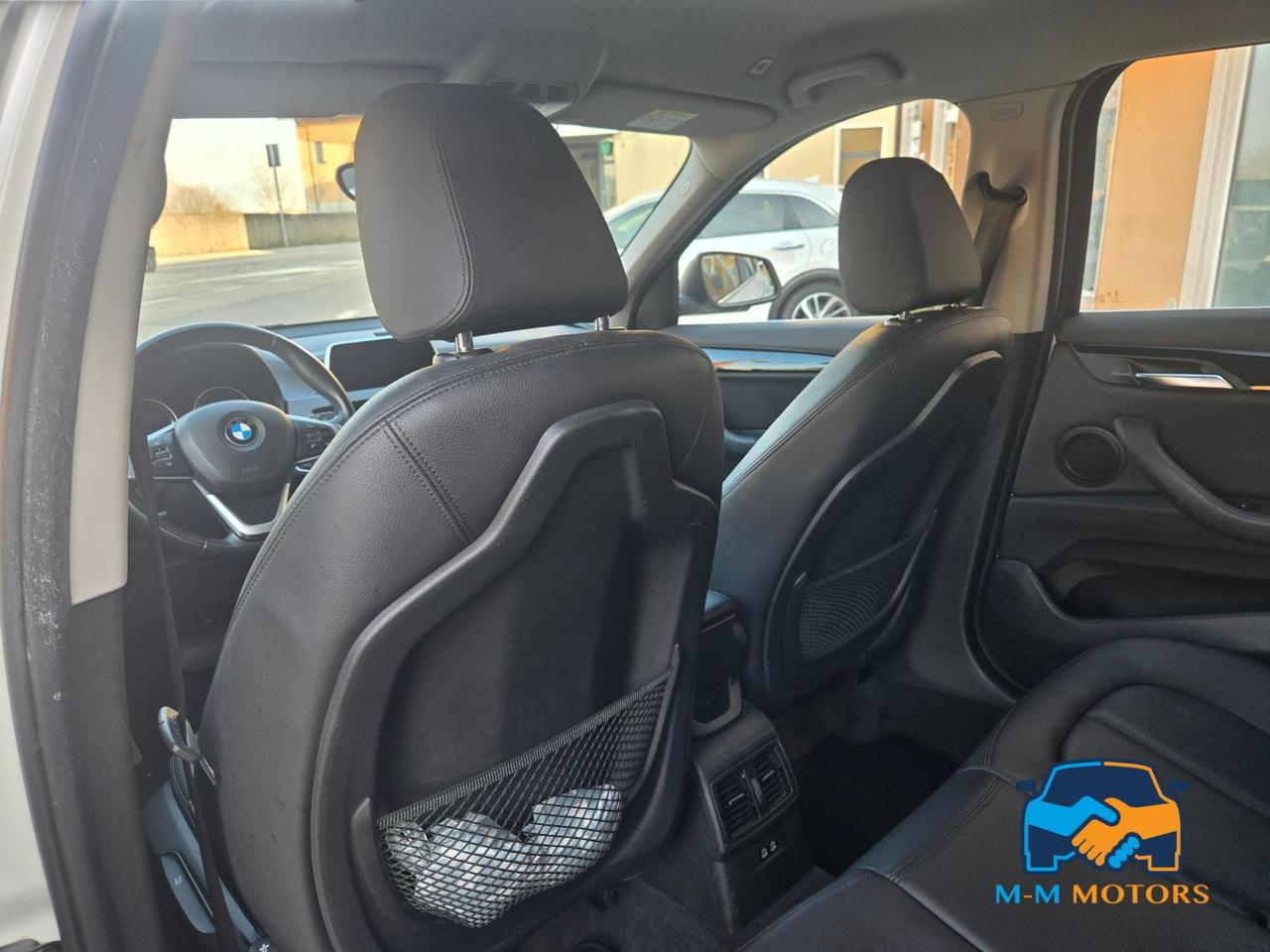 BMW X1 xdrive20d xLine auto