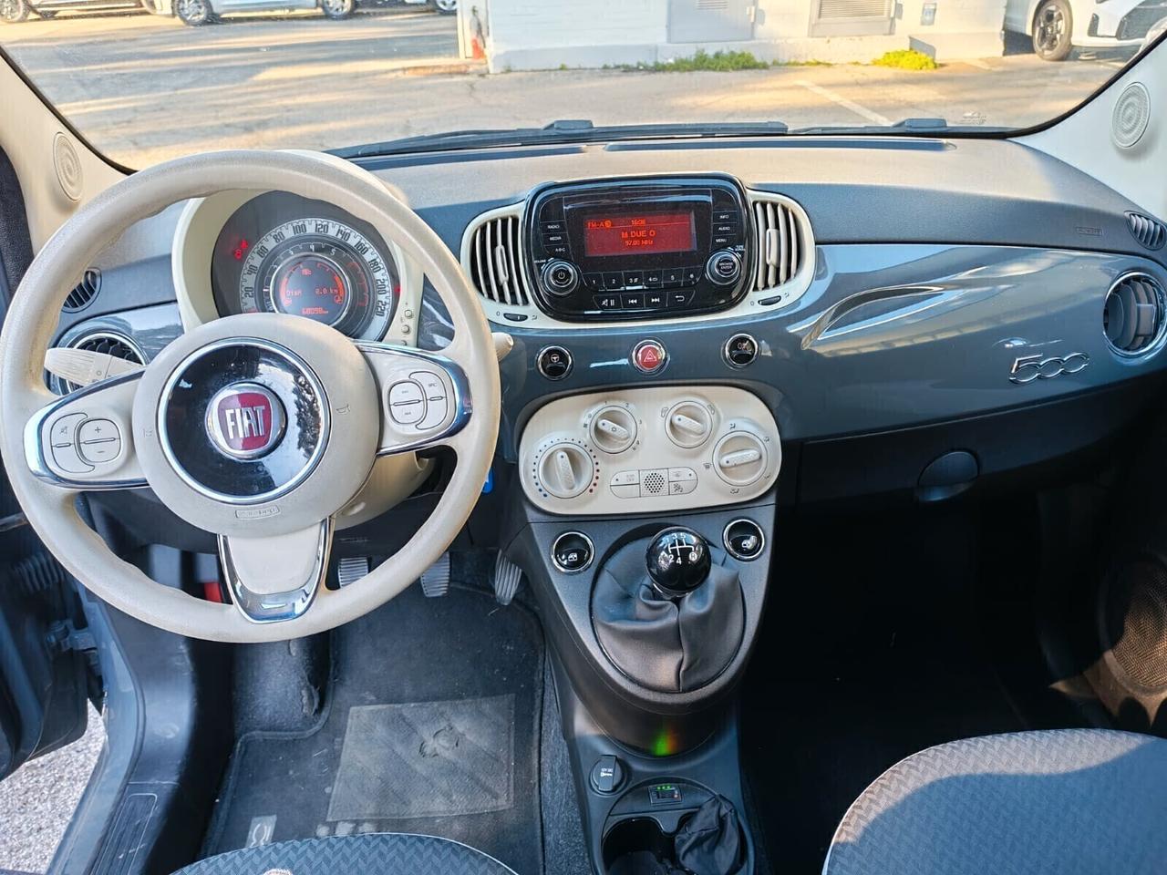 Fiat 500 1.2 EasyPower Pop