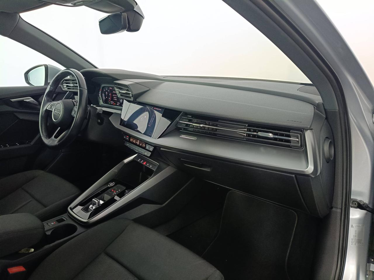 AUDI A3 Sportback 30 2.0 tdi Business Advanced s-tronic
