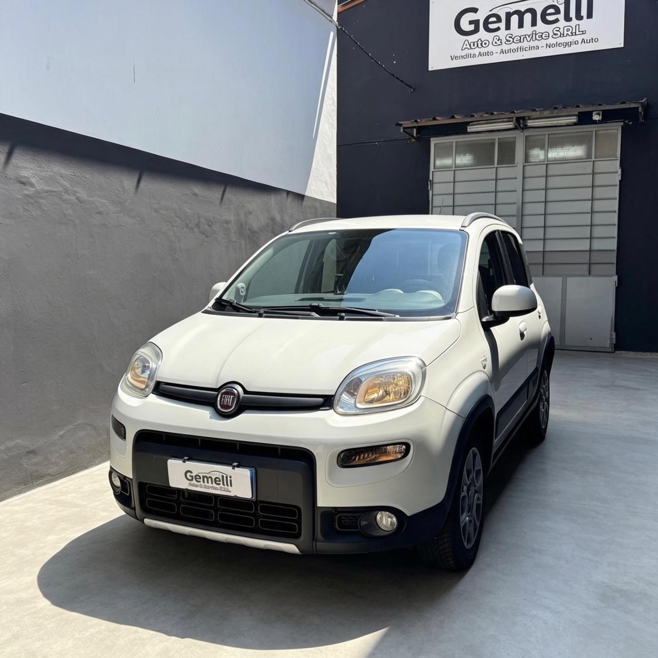 Fiat Panda 0.9 TwinAir Turbo S&S Lounge