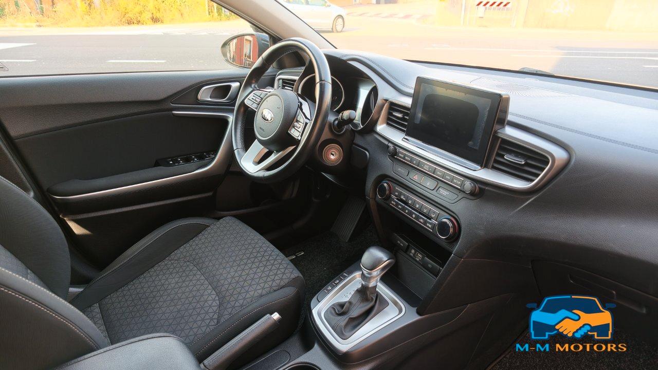 Kia Ceed 5 Porte Ceed 1.6 crdi Business Class 115cv dct