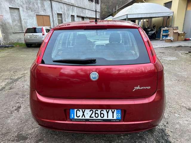 Fiat Grande Punto Grande Punto 5p 1.2 Active 65cv