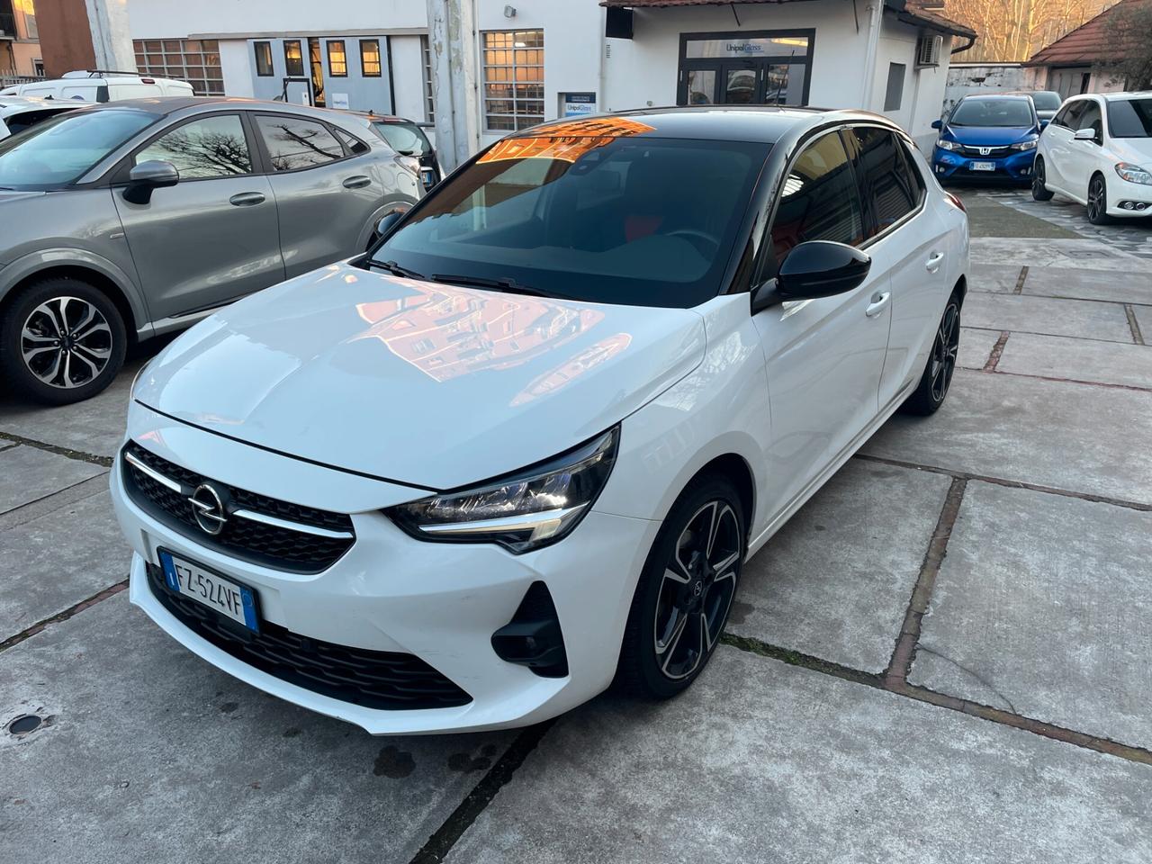 Opel Corsa 1.5 diesel 100 CV GS Line