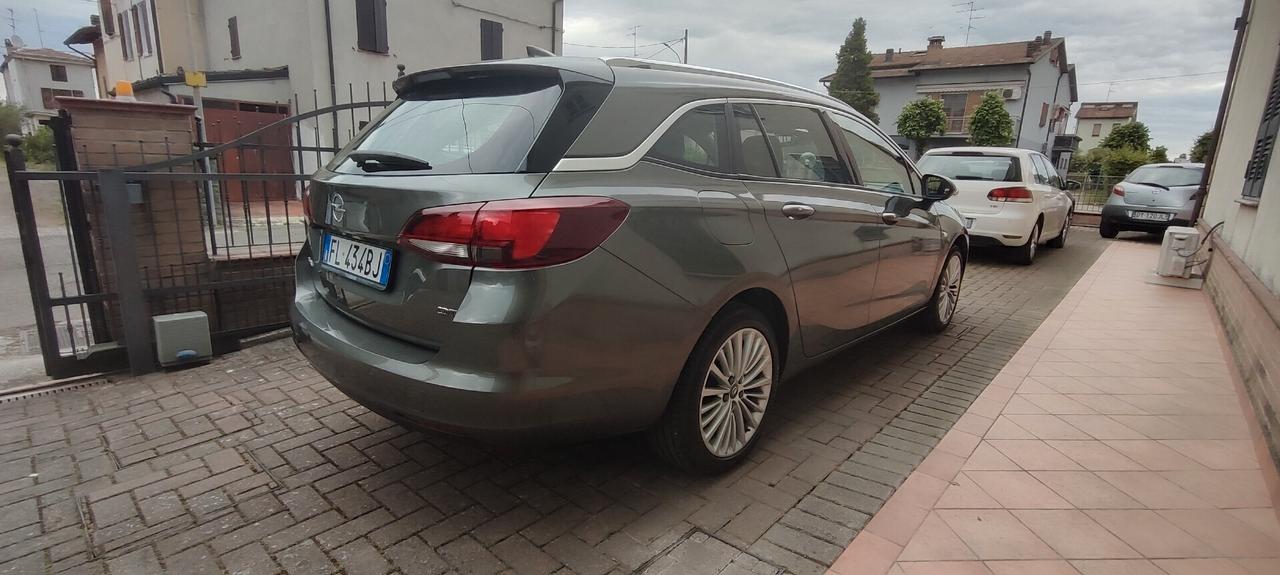 Opel Astra 1.6 CDTi 136CV aut. Sports Tourer Innovation