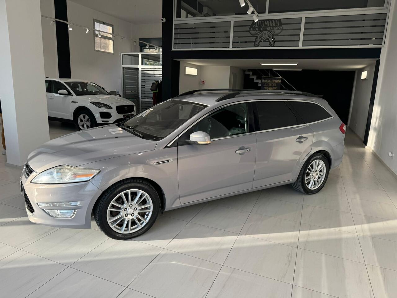 Ford Mondeo 2.0 TDCi 163 CV Station Wagon Titanium