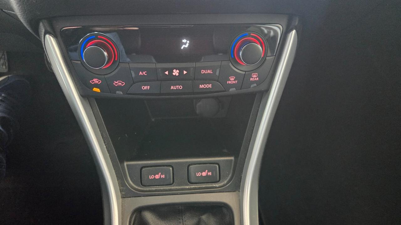 Suzuki S-Cross 1.0 Boosterjet A/T Cool unico proprietario