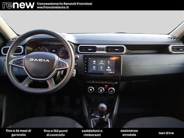 DACIA Duster II 1.0 tce Gpl 4x2 100cv Journey NBI