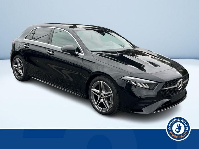 Mercedes-Benz Classe A 180d Automatic AMG Line Premium