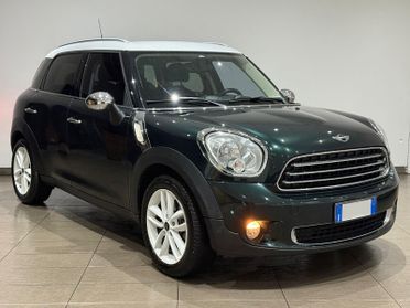 Mini Cooper D Countryman 2.0 Diesel Automatica (82kw/111cv)