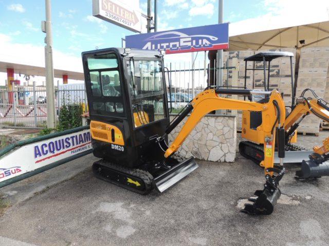 KUBOTA DM 20