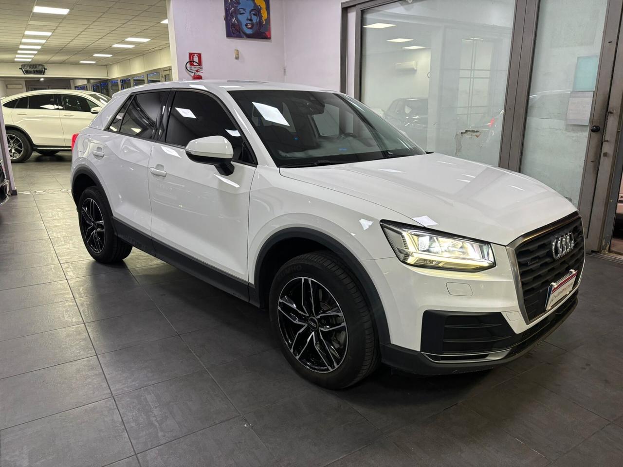 Audi Q2 2.0TDI S Tronic Quattro