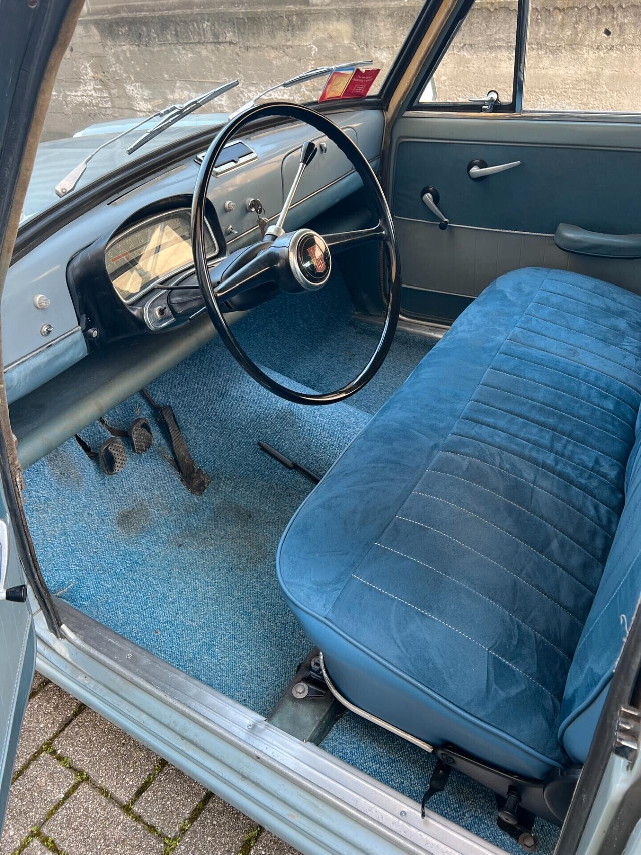 Fiat 1100 Special del 1961