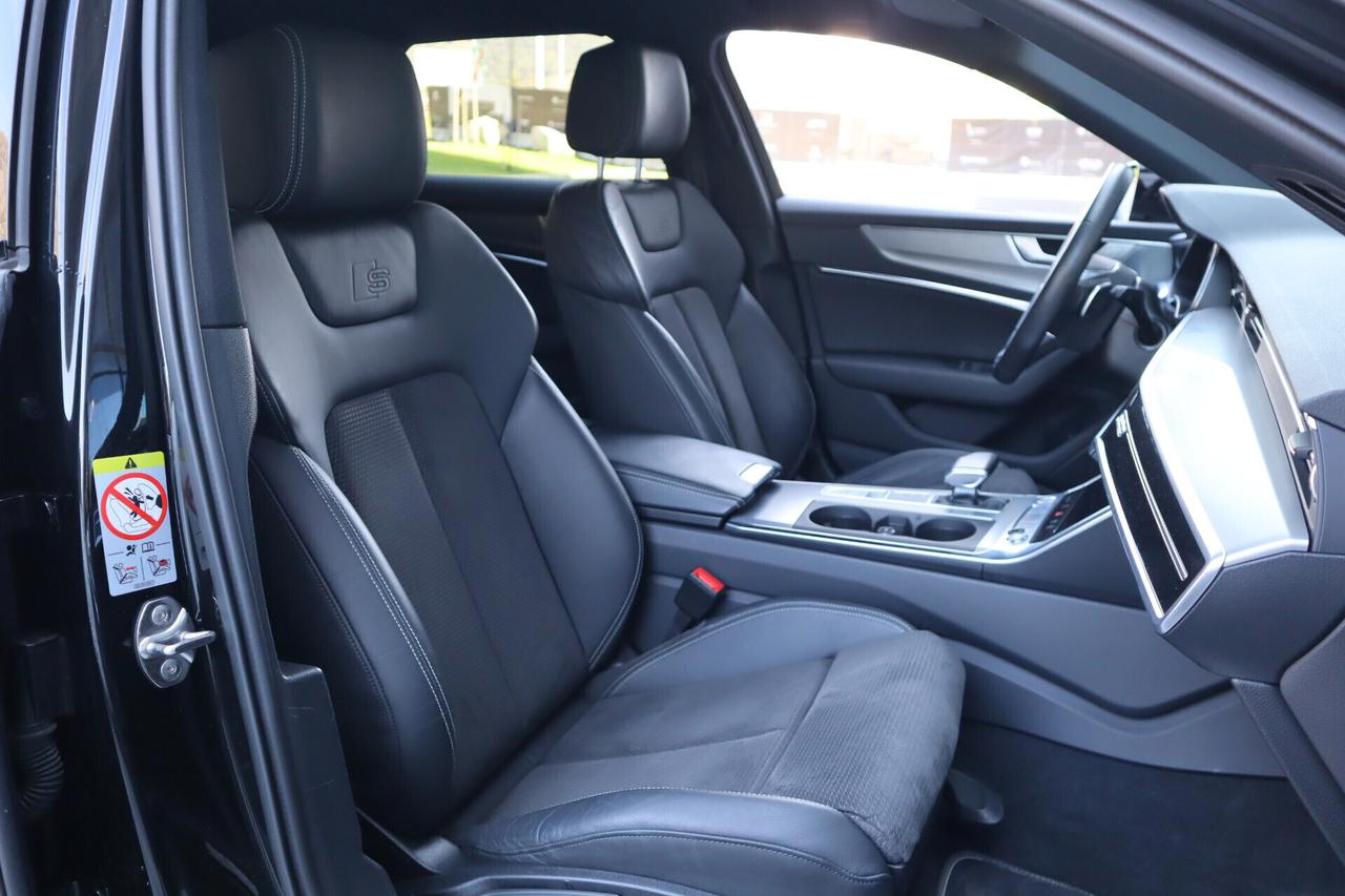 Audi A6 45 3.0 TDI 231 CV MHEV quattro tip S LINE HEAD UP