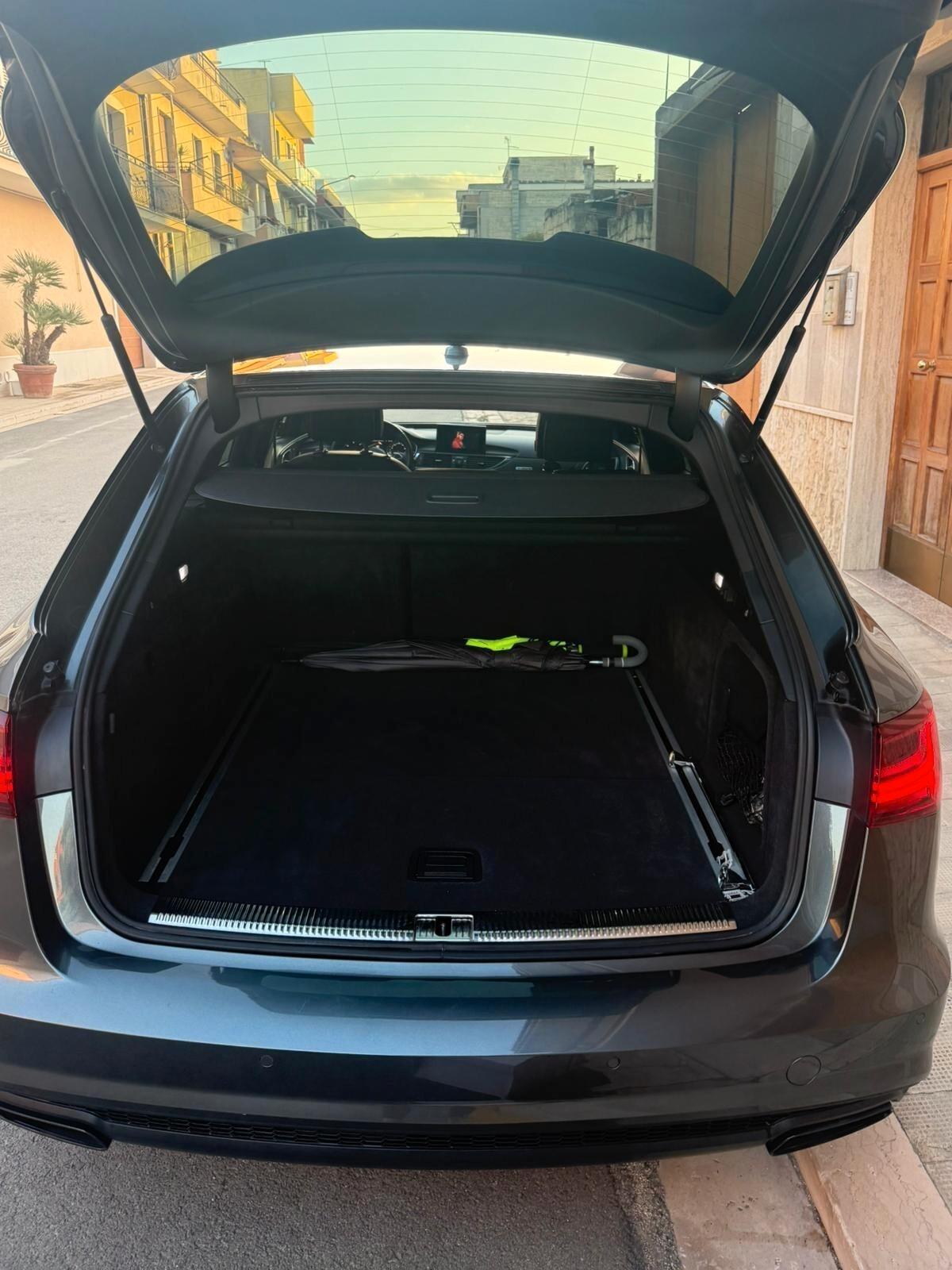 Audi A6 Avant 3.0 TDI competition quattro tiptronic