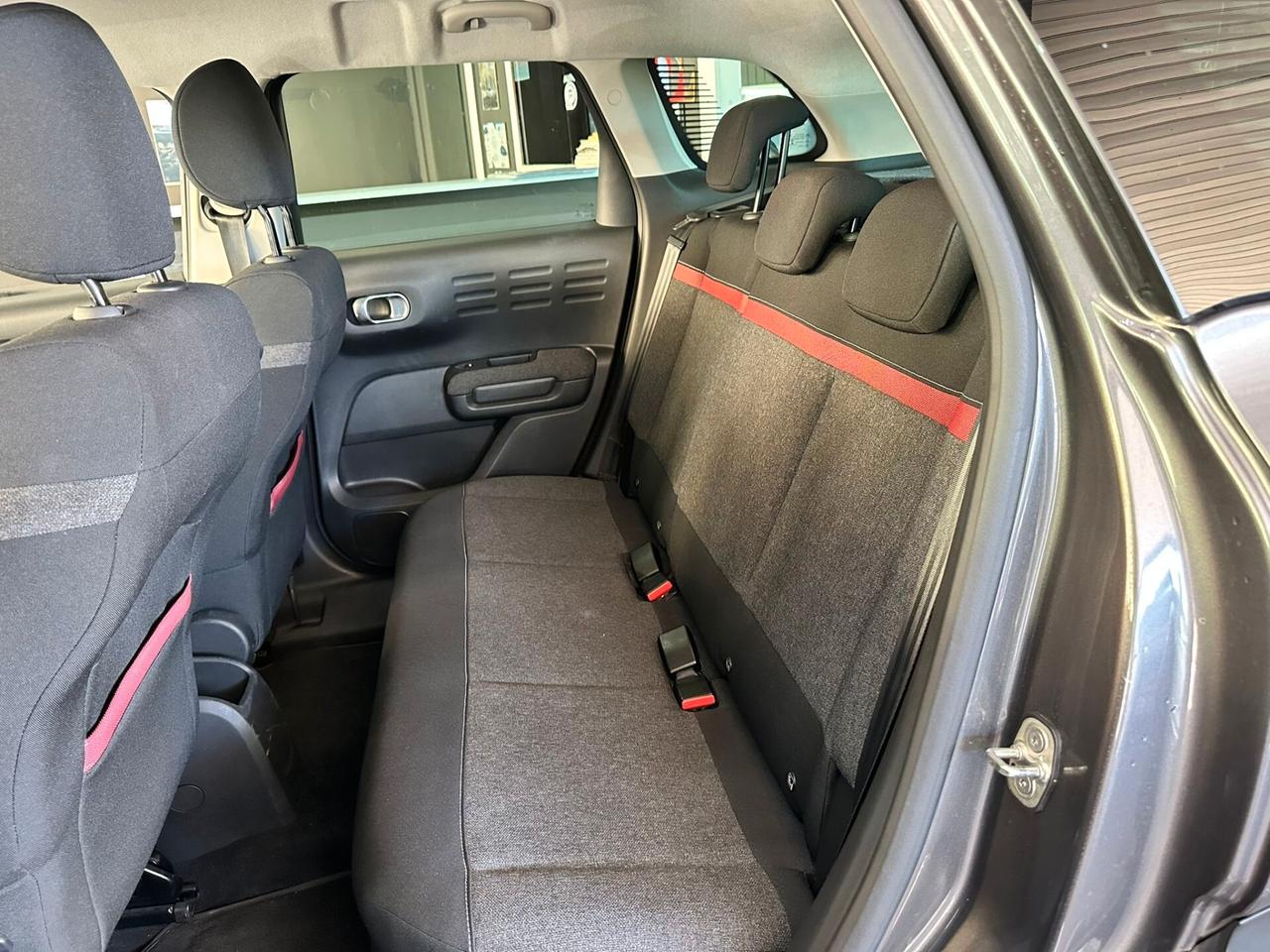 Citroen C3 Aircross BlueHDi 110 S&S C-Series