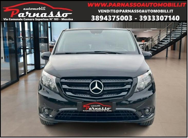 Mercedes-benz Vito 8 POSTI 119 CDI LONG TOURER AUTO