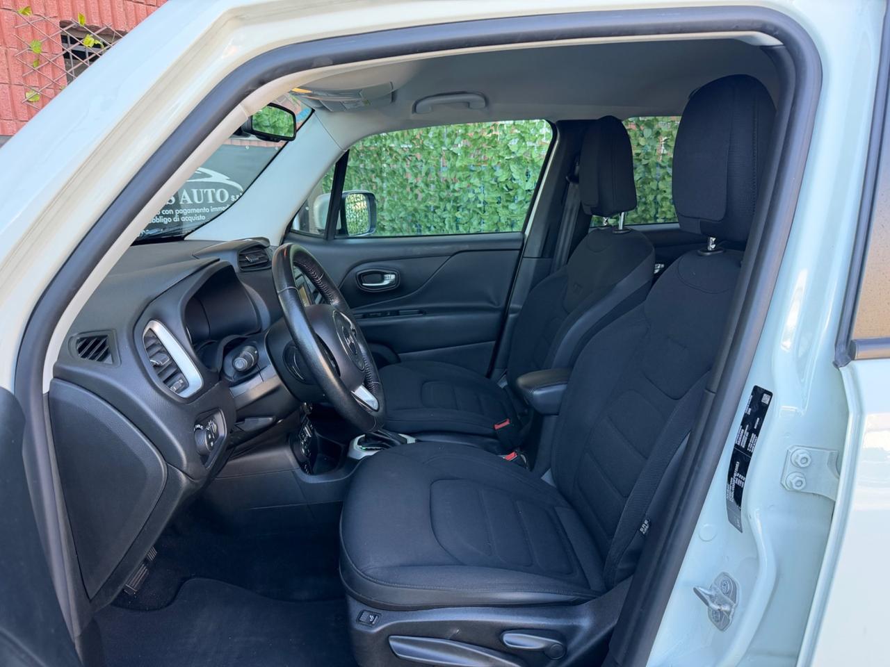 Jeep Renegade 2.0 Mjt 4WD Active Drive Sport