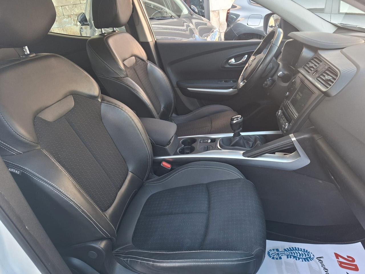 Renault Kadjar 1.5 dCi Energy Intens * Navi * Pelle * Garantita 12 Mesi