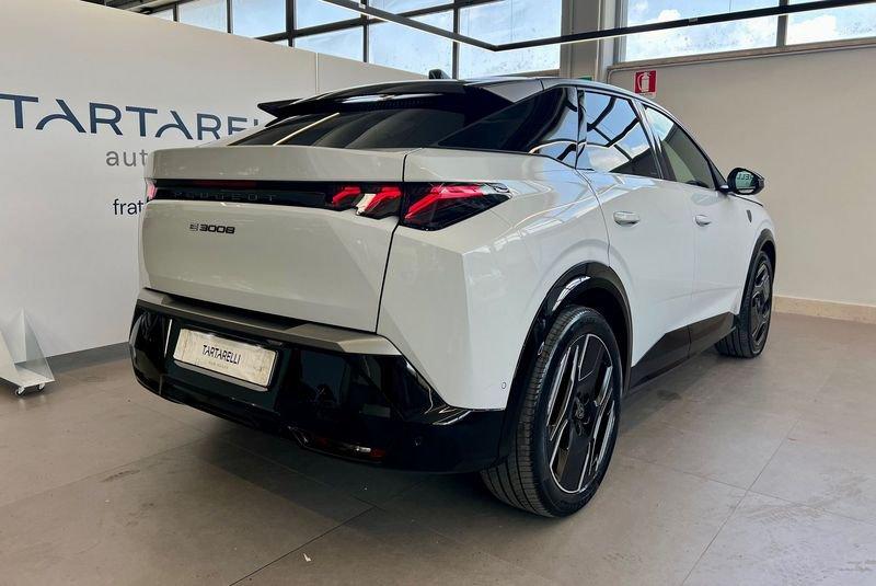 Peugeot e-3008 210cv 73 kWh GT