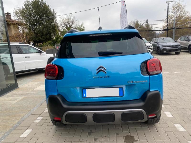 Citroen C3 Aircross 1.2 puretech Shine s&s 110cv