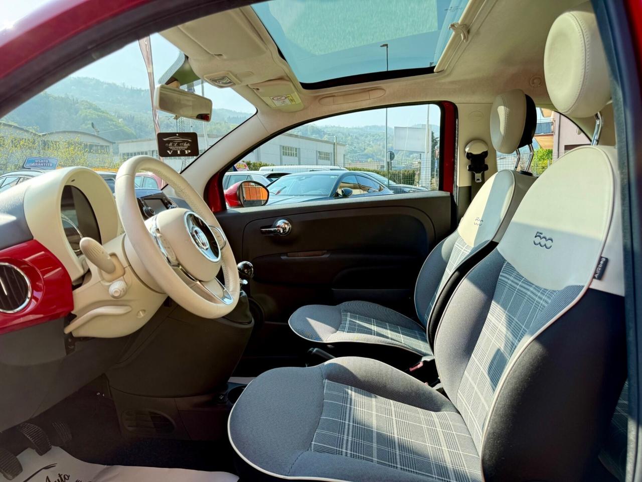 Fiat 500 1.2 Lounge *OTTIME CONDIZIONI*