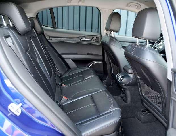 Alfa Romeo Stelvio 2.2 t Executive rwd 190cv auto