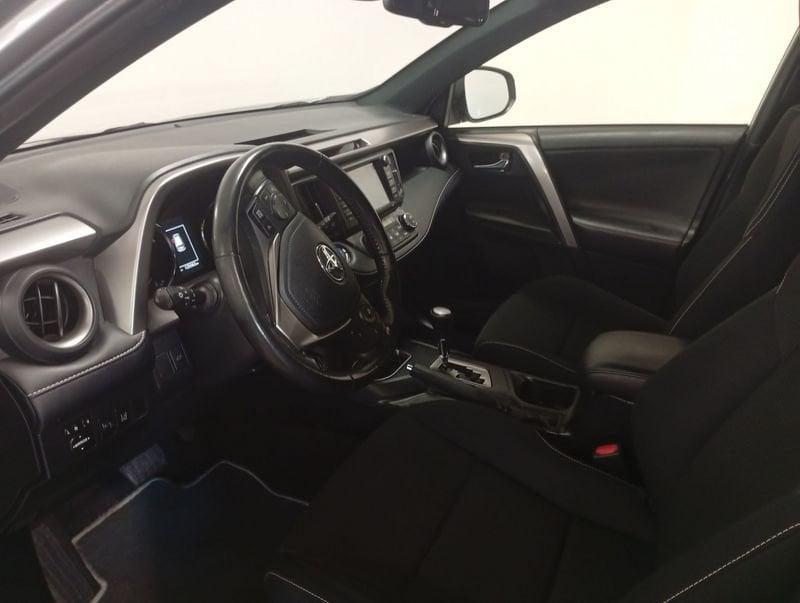 Toyota RAV4 RAV4 2.5 Hybrid 2WD Exclusive