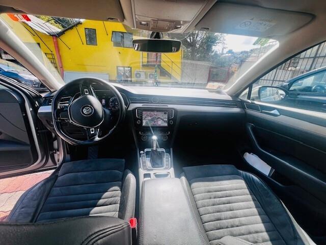 Volkswagen Passat 2.0 TDI DSG Highline BlueMotion Technology