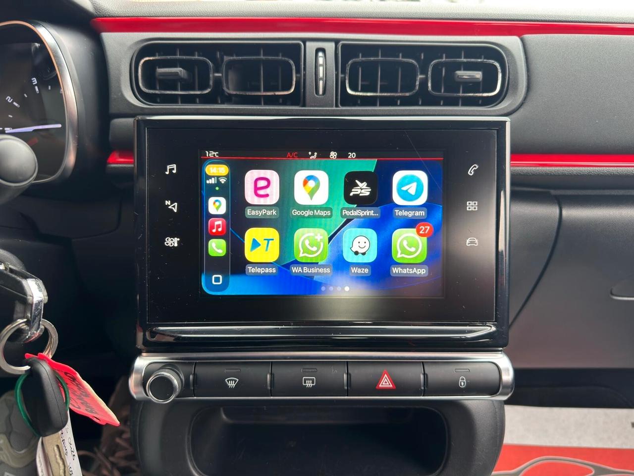 Citroen C3 1.2 PureTech 82CV Shine