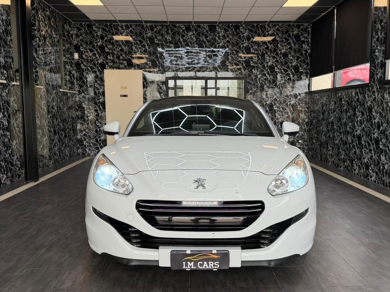 Peugeot RCZ 2.0 HDi 163CV