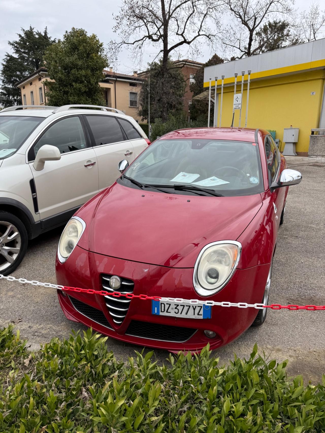 Alfa Romeo MiTo 1.3 JTDm-2 95 CV S&S Distinctive