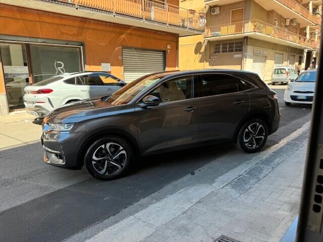 DS 7 Crossback BlueHDi 130 So Chic Autom