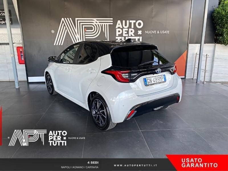 Toyota Yaris Yaris 1.5h Style
