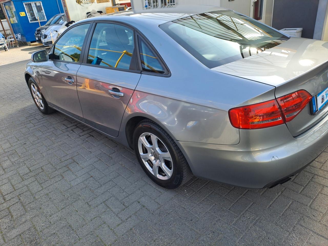 Audi A4 1.8 TFSI 160CV Ambiente(GPL)