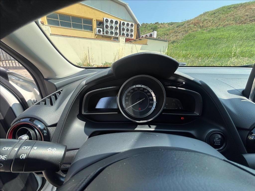 MAZDA CX-3 1.5d Evolve 2wd 105cv del 2015
